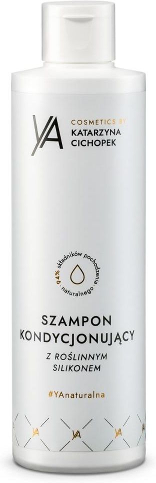 szampon z sylikonem