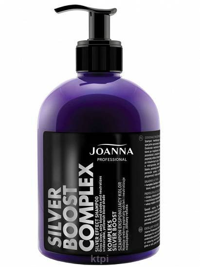 joanna color boost complex szampon efekty