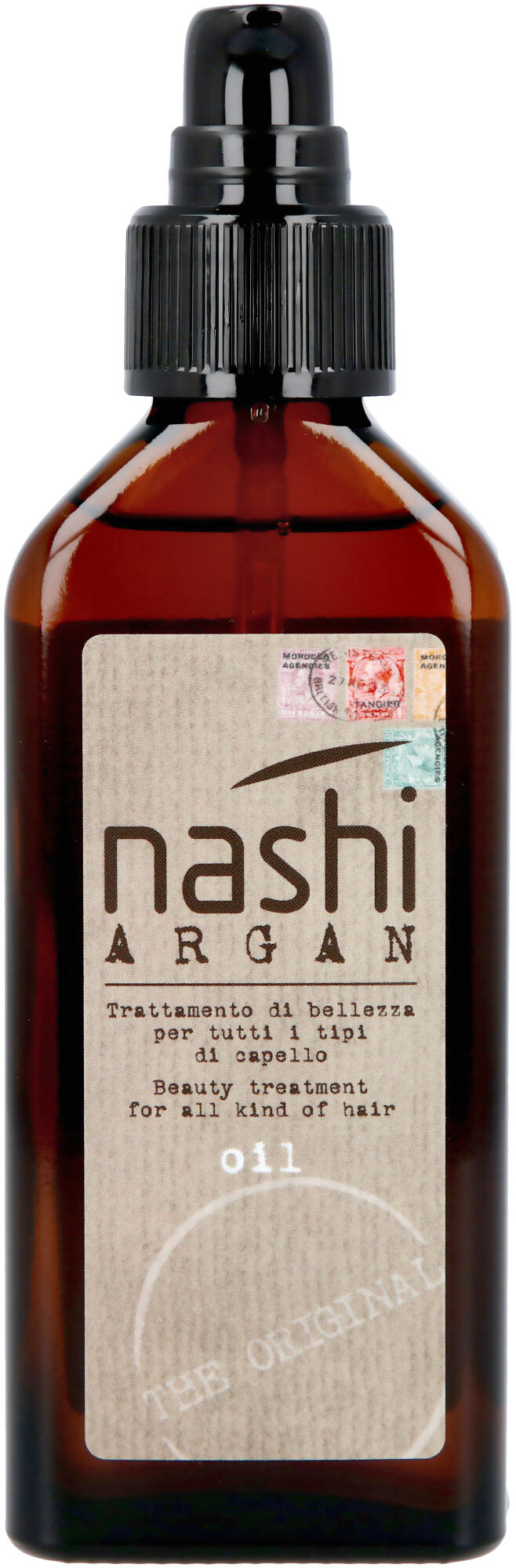 nashi olejek arganowy do włosów