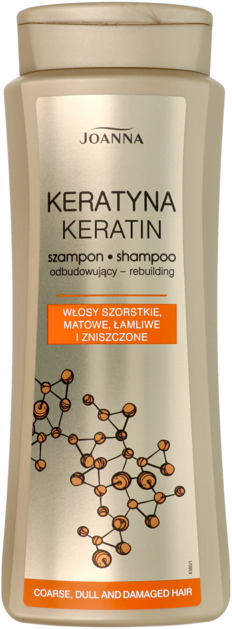 rossmann joanna szampon z pantenolem