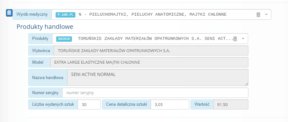 wnioski na pieluchomajtki 2019