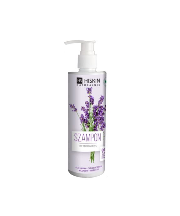 szampon do blond naturalny