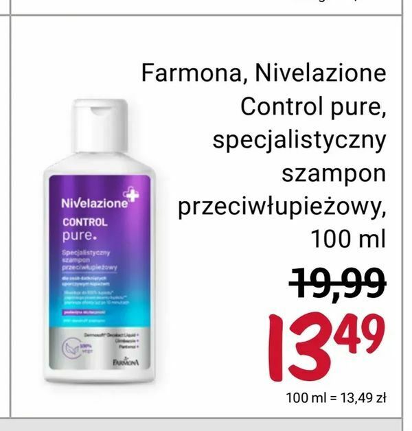 dobry szampon przeciwłupieżowy rossmann