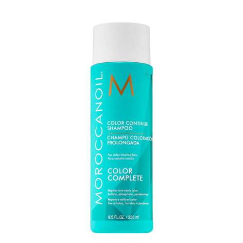 moroccanoil szampon color