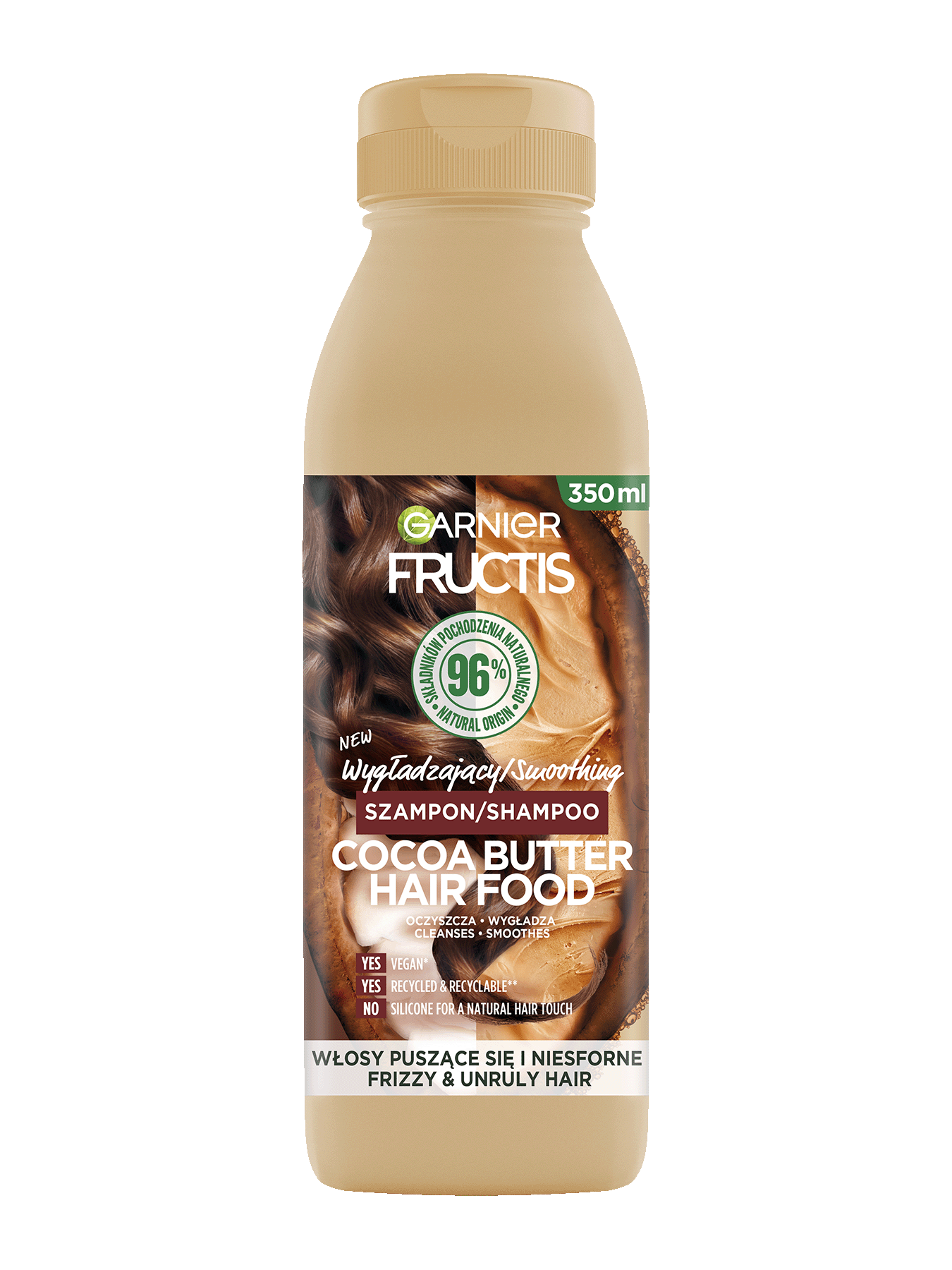 garnier fructis hair food szampon