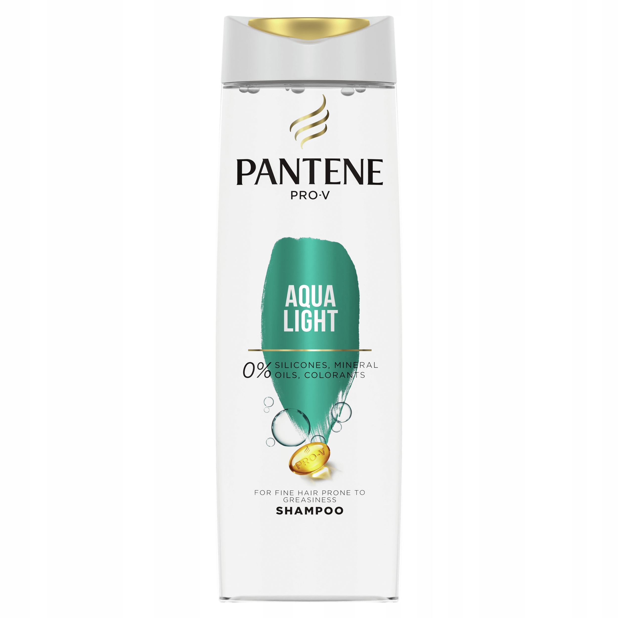 pantene pro-v aqua light szampon do włosów