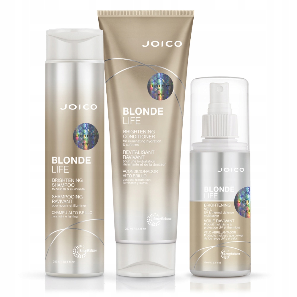 odżywka do włosów joico blond