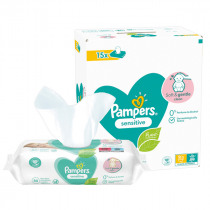 churtownia pampersów pampers