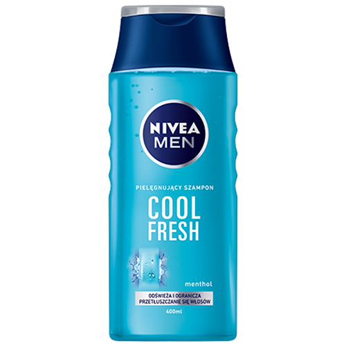 szampon nivea cool klik