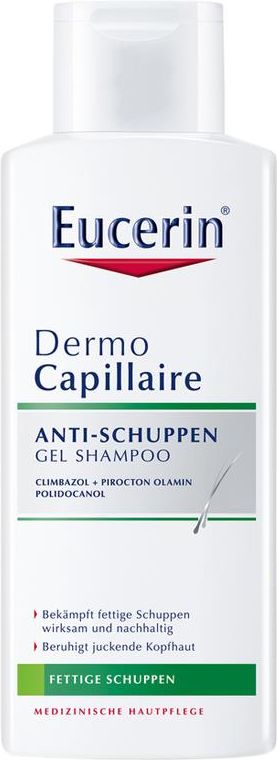 eucerin szampon cena