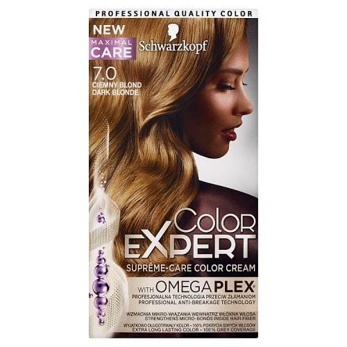 odżywka do włosów color expert schwarzkopf