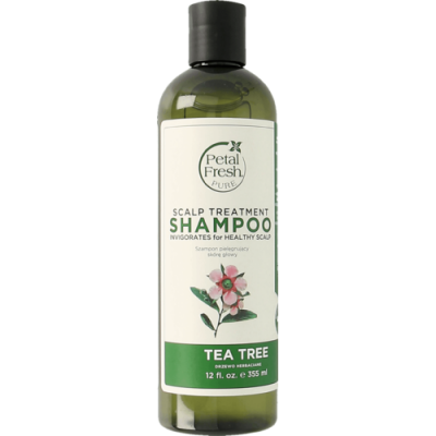 szampon tea tree rossmann