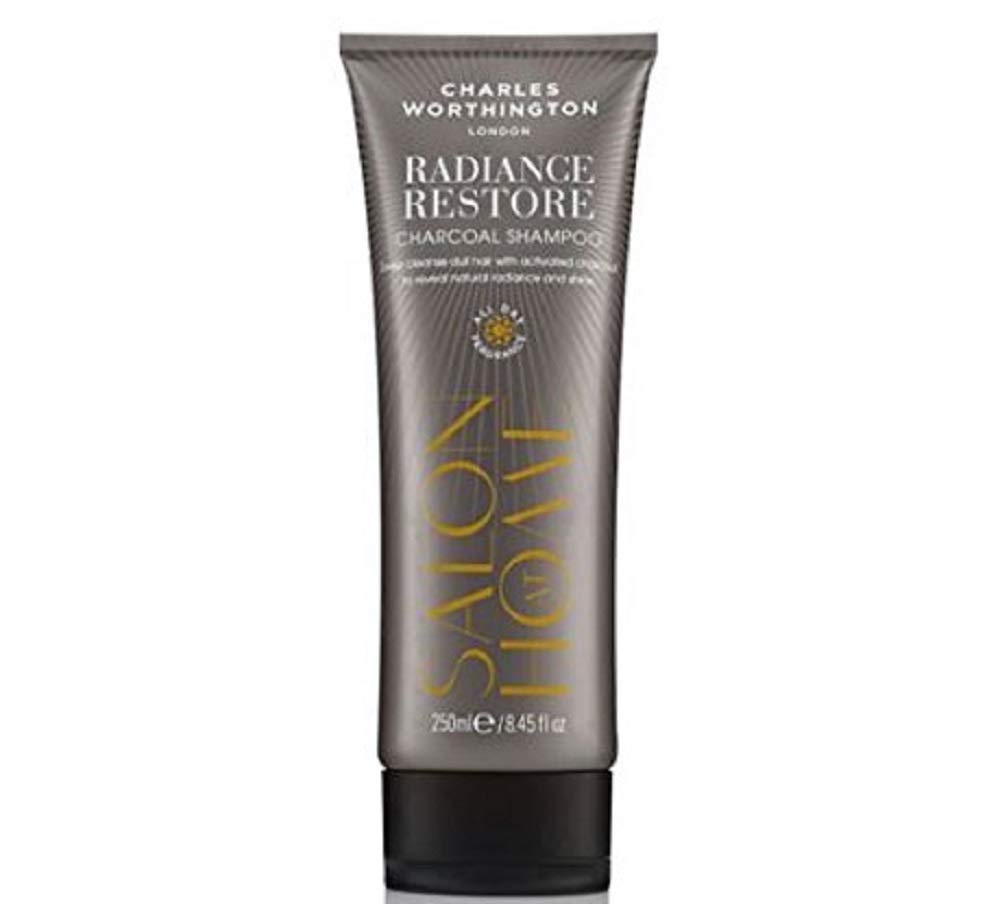 szampon radiance restore charcoal opinie