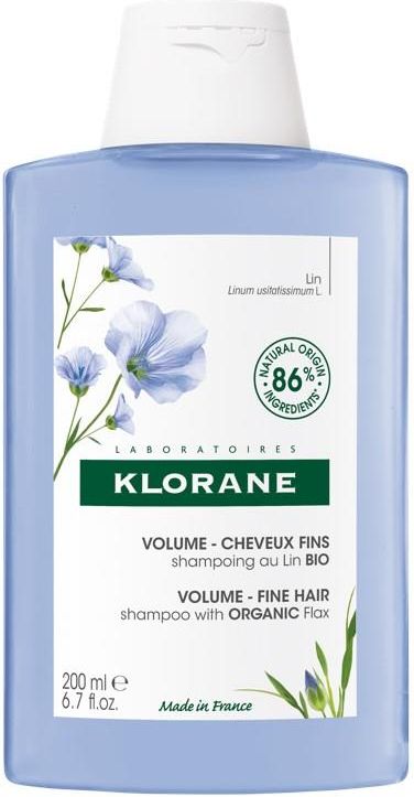 szampon klorane piwinie 200 ml