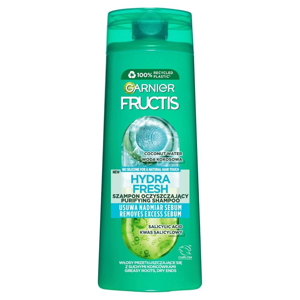 fructis hydra fresh szampon cena