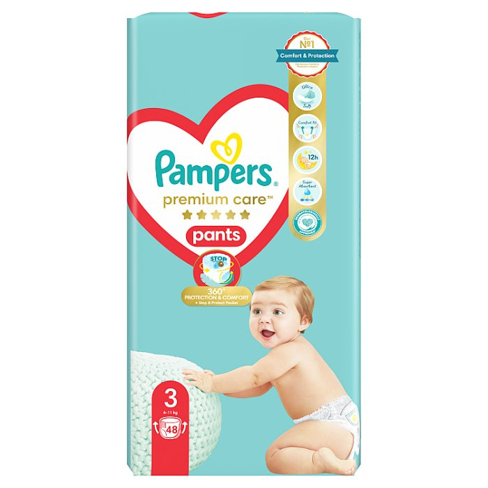 11 ciązy pampers