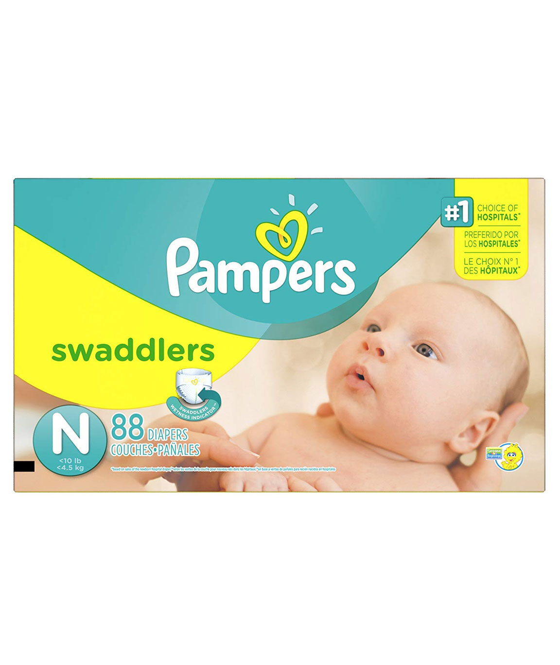 pampers newborn 88