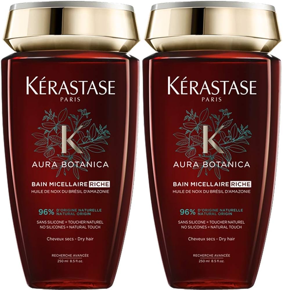 kerastase aura botanica szampon opinie