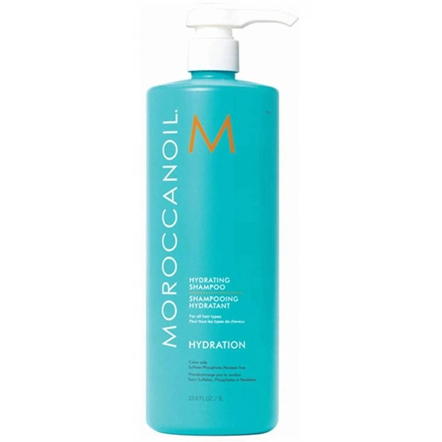 moroccanoil hydrating szampon