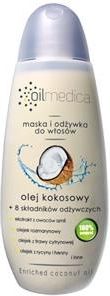 oilmedica odżywka do włosów