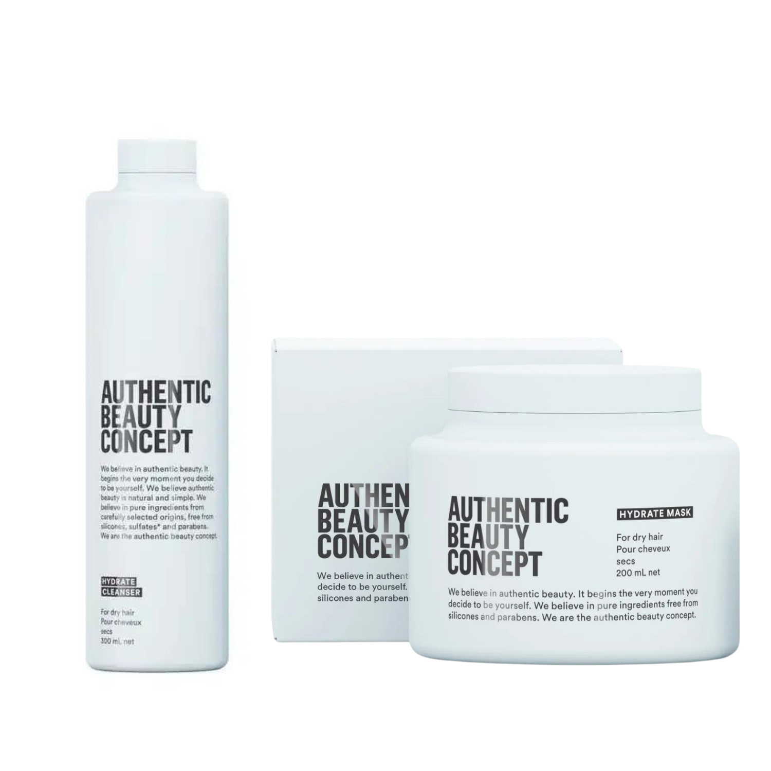 authentic beauty concept szampon cena