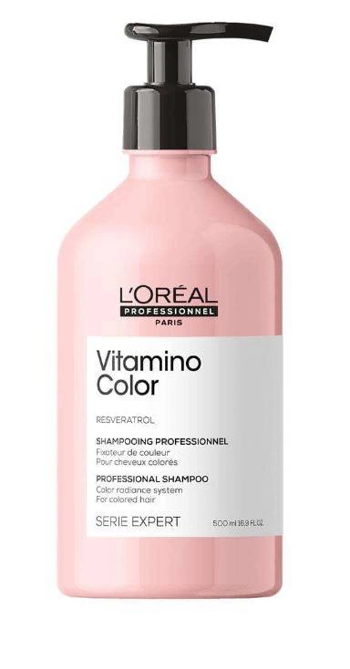 szampon po koloryzacji loreal