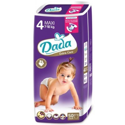 pieluchy dada extra care maxi