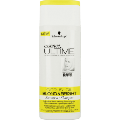 schwarzkopf ultime szampon do blond gdzie kupić