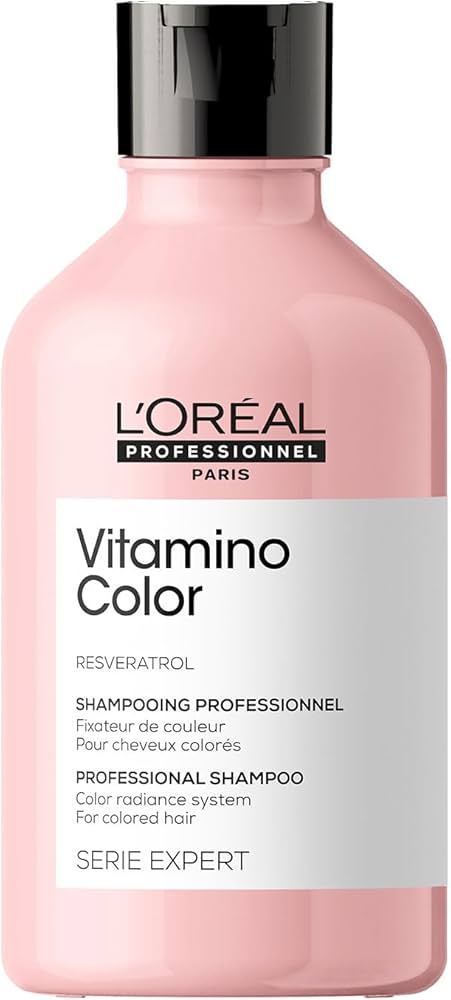 loreal vitamino color a-ox szampon farbowane