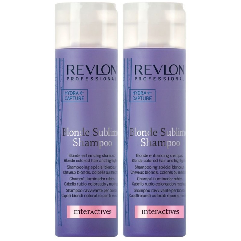 revlon szampon do wlosow blond i siwych