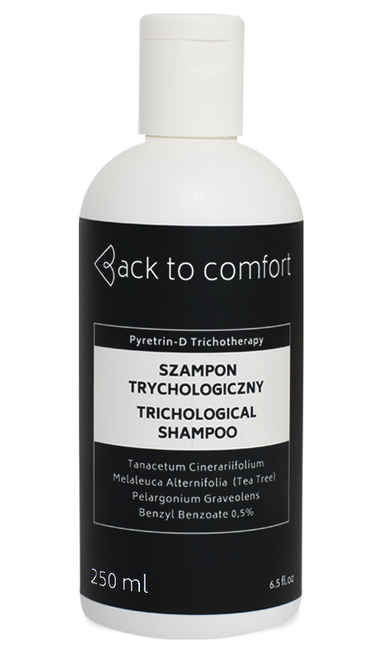 trychologiczny szampon