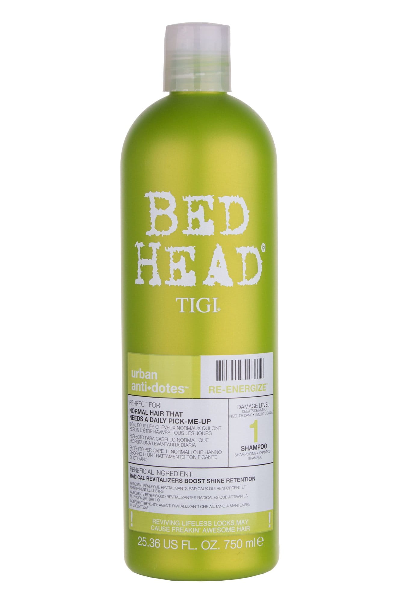 szampon bed head tigi