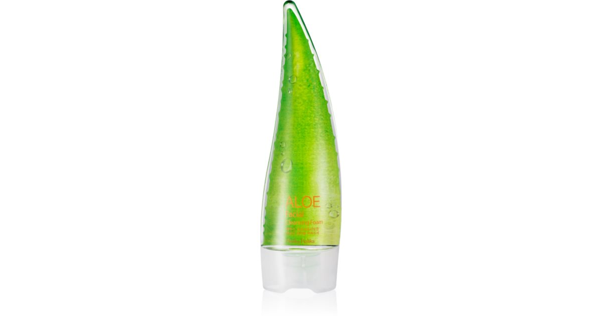 holika holika aloe pianka do mycia twarzy 150ml