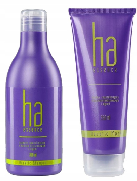 stapiz ha essence szampon z kwasem hialuronowym skład