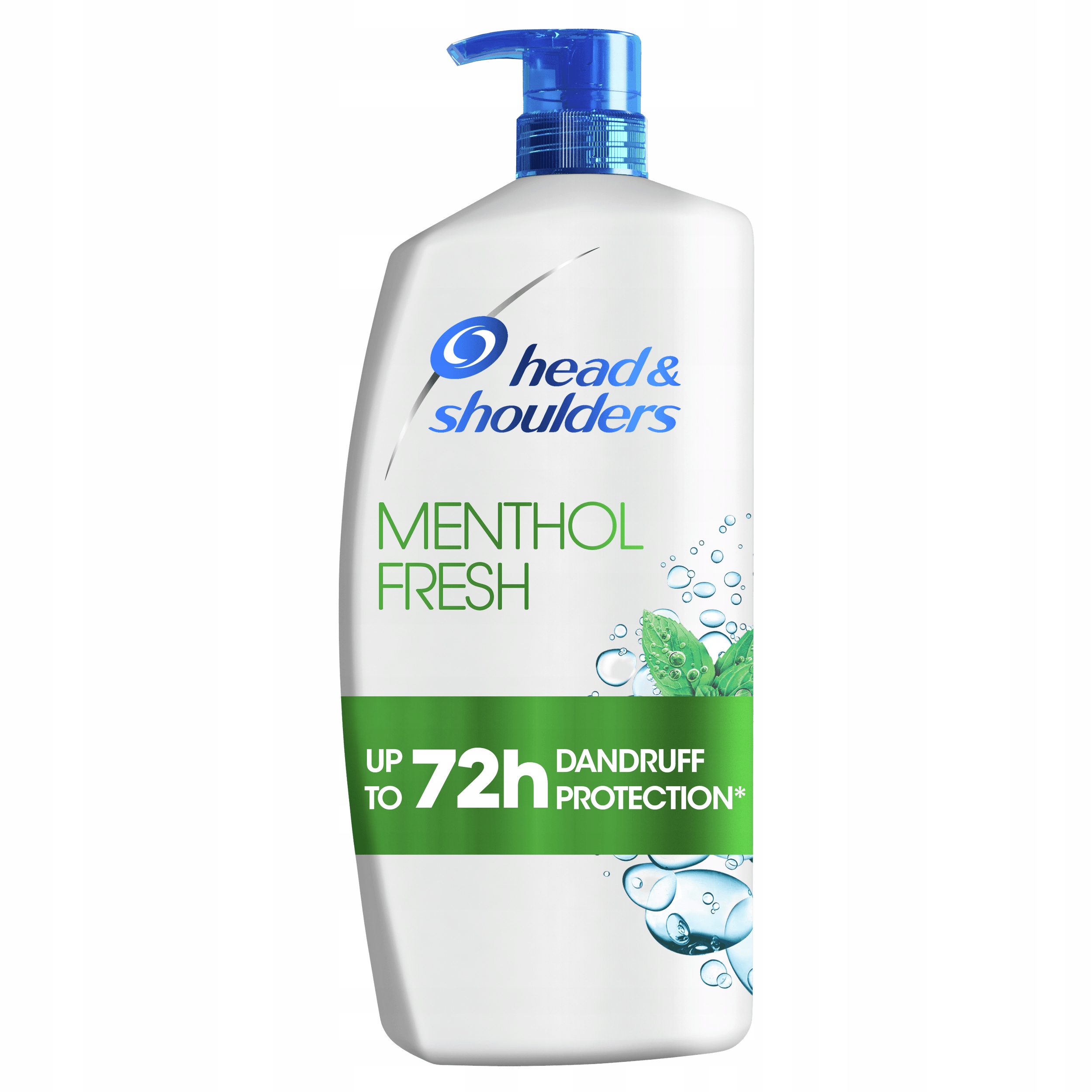 head and shoulders cool menthol szampon opinie