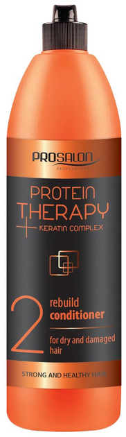 prosalon protein therapy odżywka do włosów