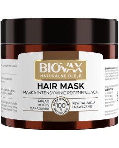 biovax szampon naturlane oleje