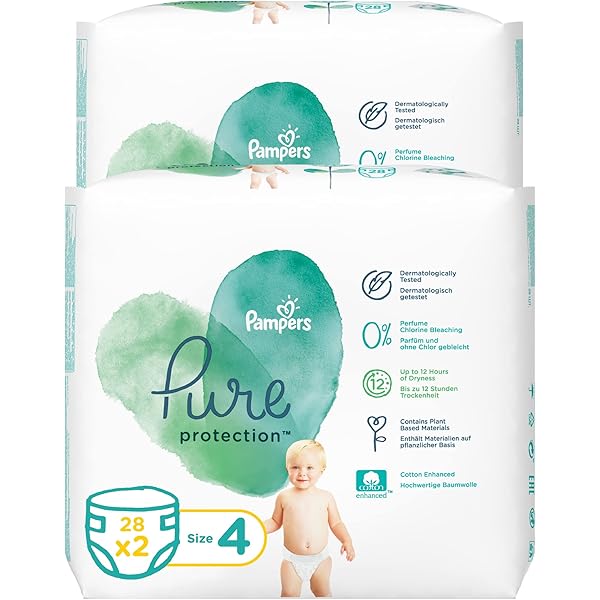 pampers pure rossmann