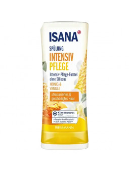 rossmann isana szampon intensiv pflege 300 ml