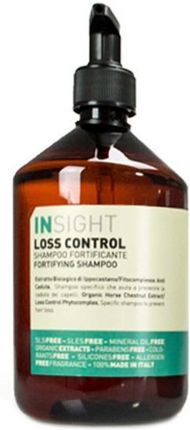 insight fortifing szampon przeciw wypadaniu włosów opinie