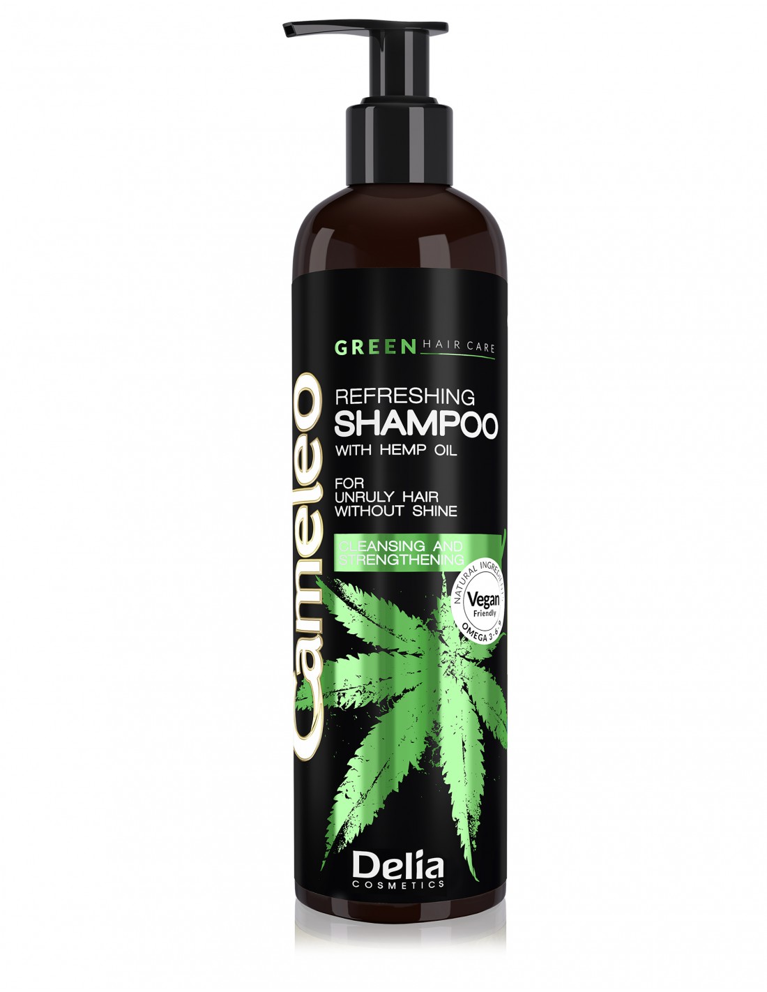 szampon hemp care