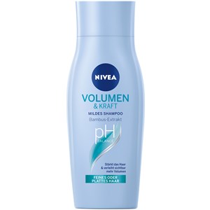 nivea szampon pielęgnacyjny