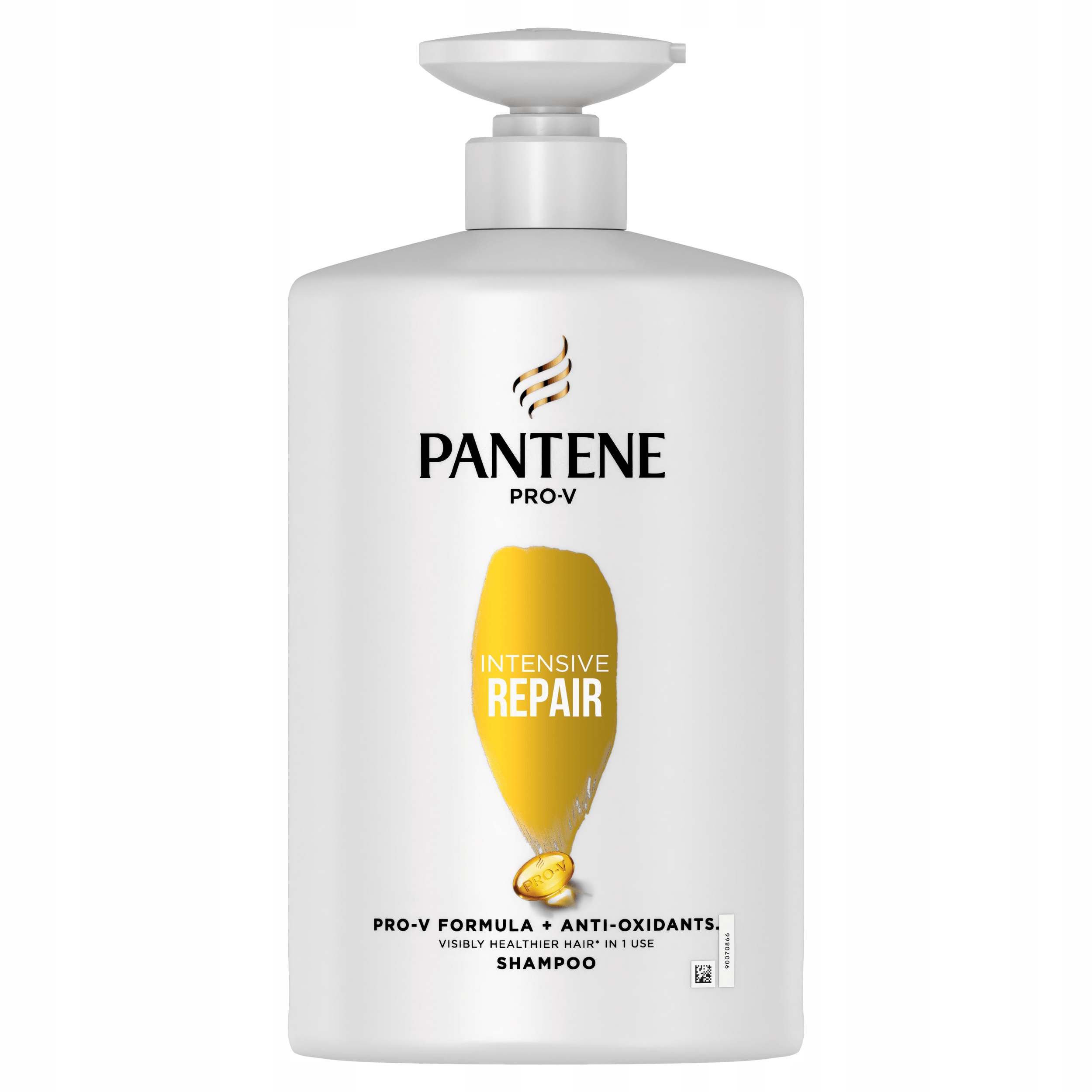 szampon pantene pro v intense repair 400 ml skład