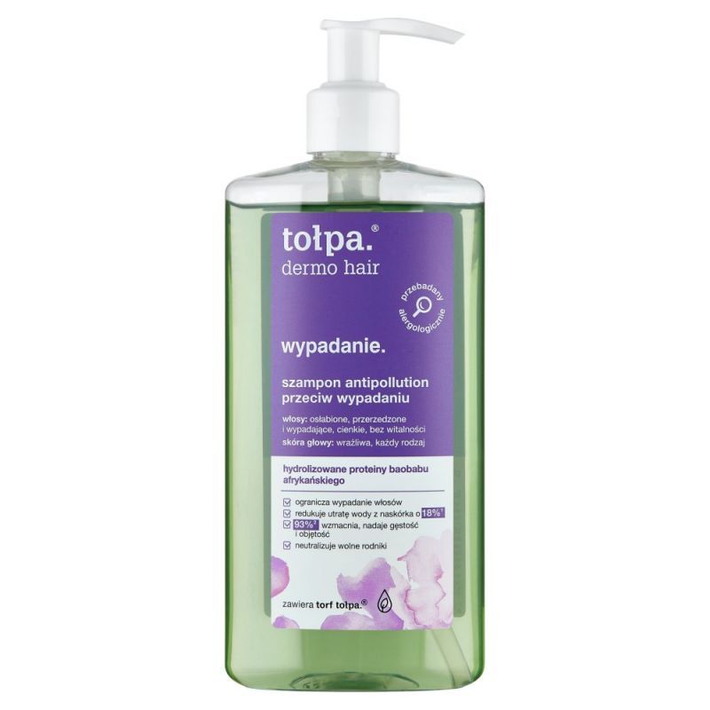 tolpa szampon przeciw wypadaniu wlosow dla kobiet