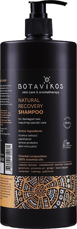 biotavikos szampon regenerujący opinie