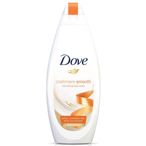 dove cashmere pampering 750ml