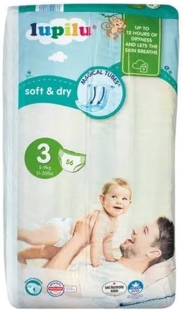 pampers 3 lidl