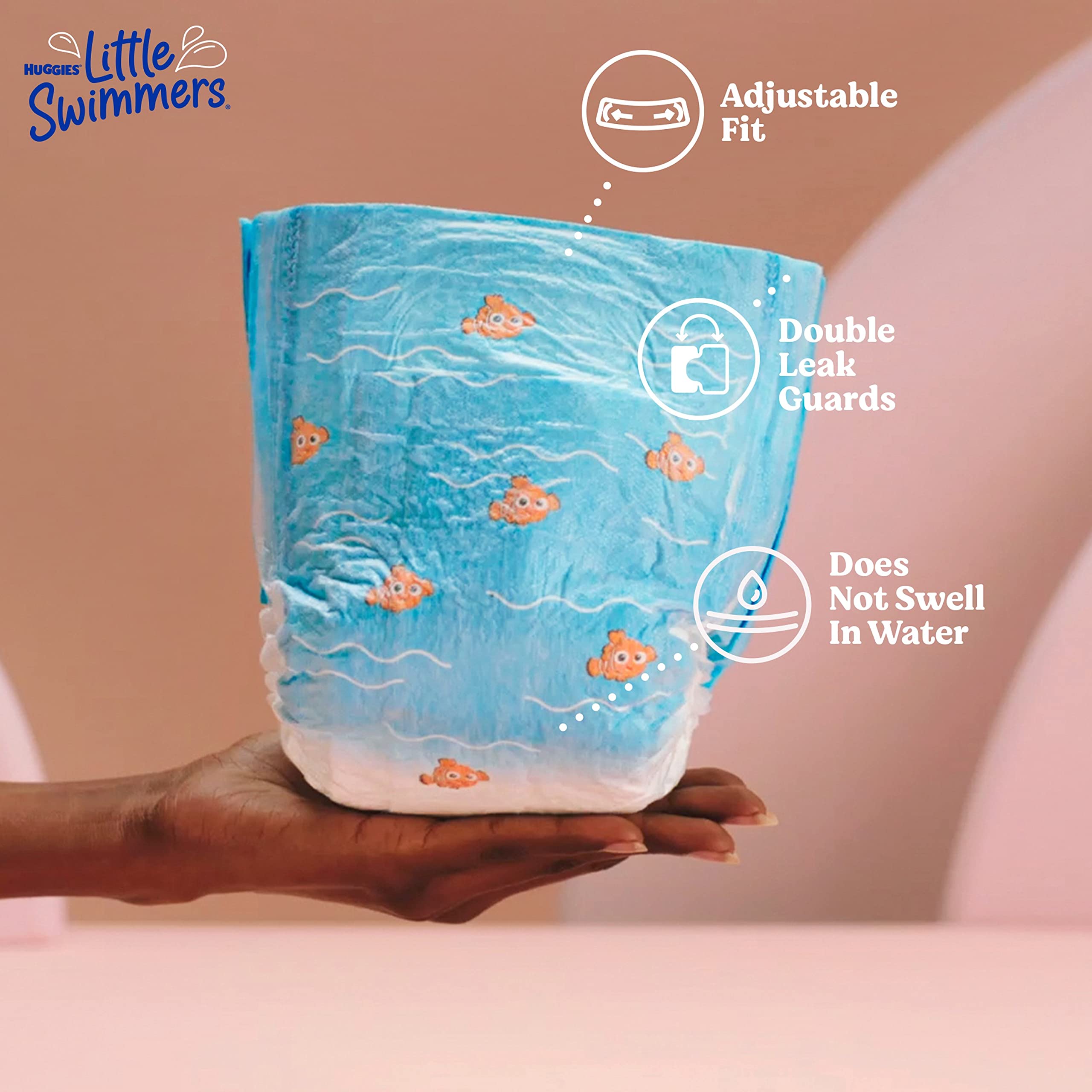 huggies little swimmers 6