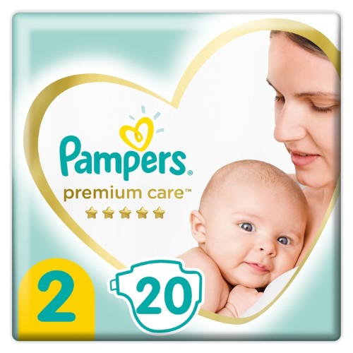 pampers premium care 2 96szt