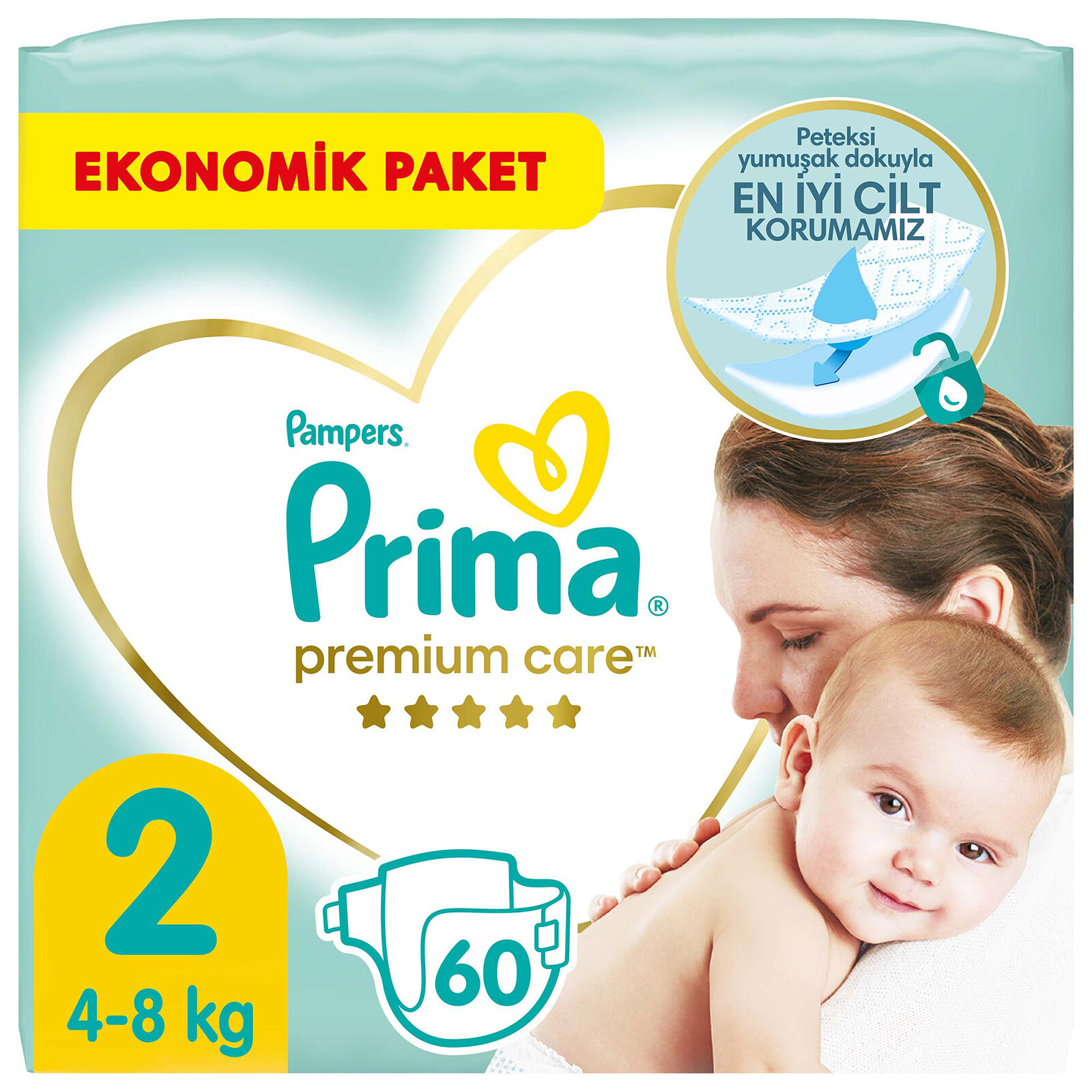 pampers 2 mini